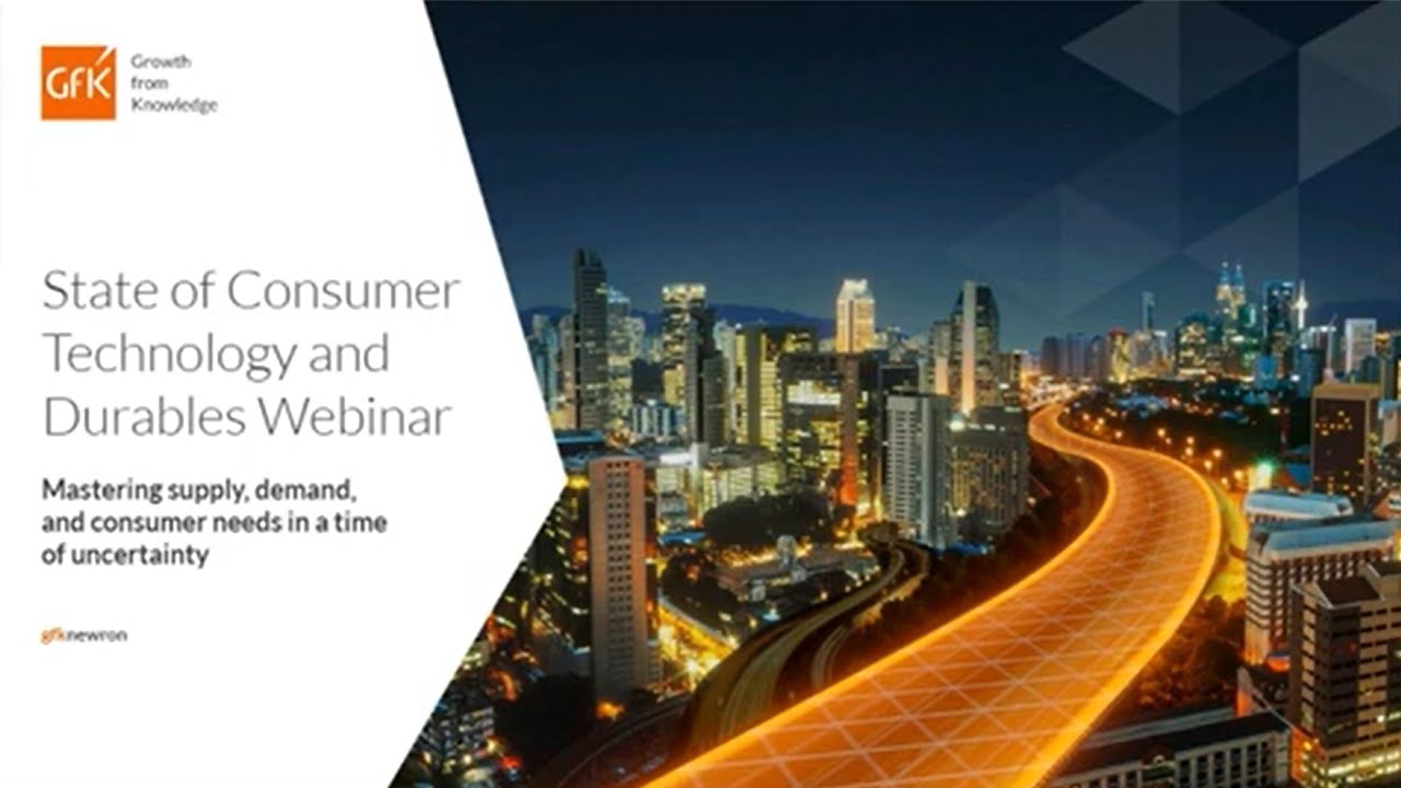 Mastering Supply Demand And Consumer Needs In An Uncertain Landscape GfK