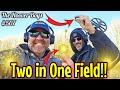 I CAN'T BELIEVE WE BOTH FOUND ONE!! Never Give Up...