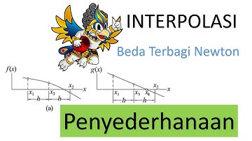 interpolasi Polinomial Newton