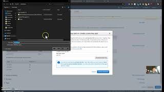 Lab 1 Part 1 - Starting and connecting to your AWS instance