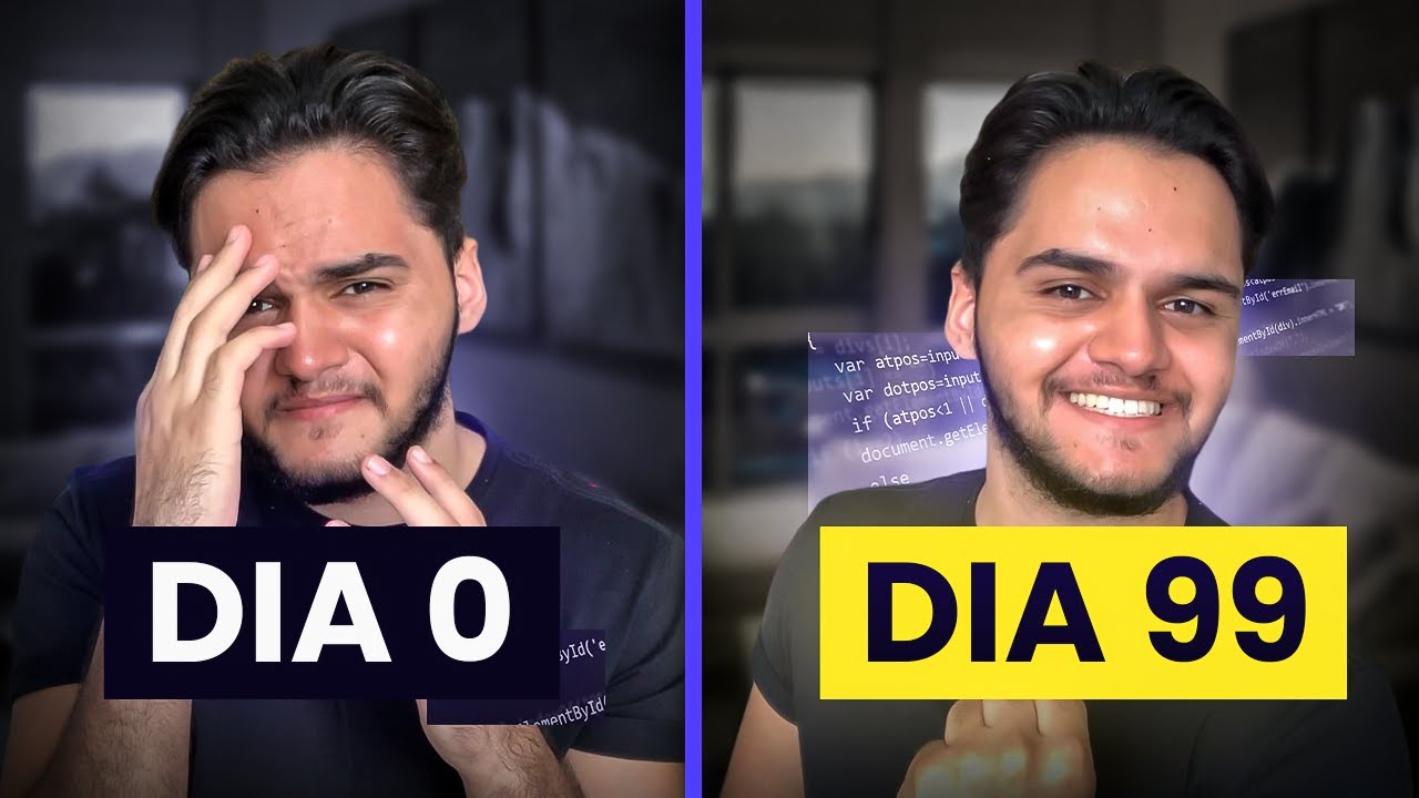 O caminho mais rápido para se tornar programador - YouTube