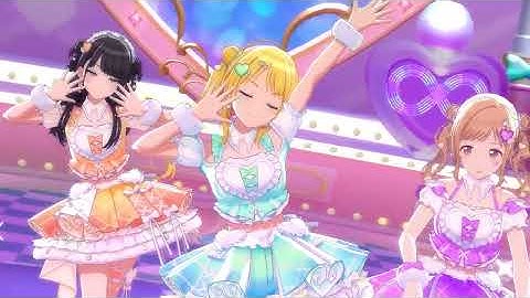 Thumbnail of 【シャニソン】イルミネーションスターズ「KoiKyun！」3DMV（4K対応）【アイドルマスター】