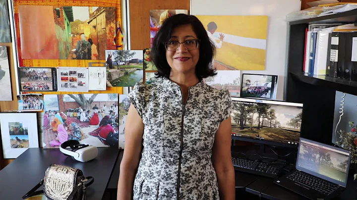 Women in STEMM: Professor Reena Tiwari