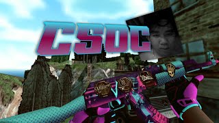 Csoc Sangat Menyenangkan