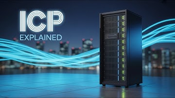 "ICP: The Blockchain Beast DESTROYING Ethereum & Solana–Ultimate Decentralized Cloud Power!"#crypto