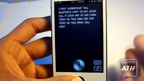 How To Install Siri Clone (Sara) On iPhone 2G 3G 4G iPod Touch 2G 3G 4G458