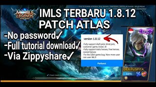 IMLS TERBARU VERSI 1.8.12 SEMUA SKIN TERBUKA