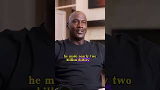 How miserable is Michael Jordan's life at 62? #actor #entertainment #star