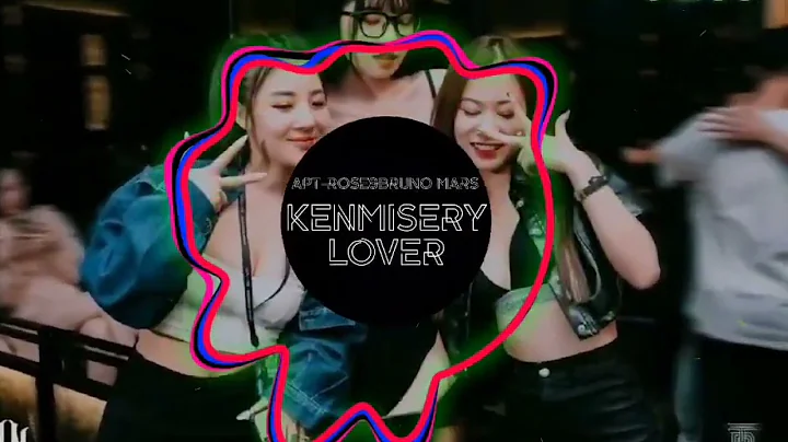 APT ~ Rose & Bruno MARS MANYAO REMIX ~ ELECTRO MANYAO ~ Manyao Dj remix