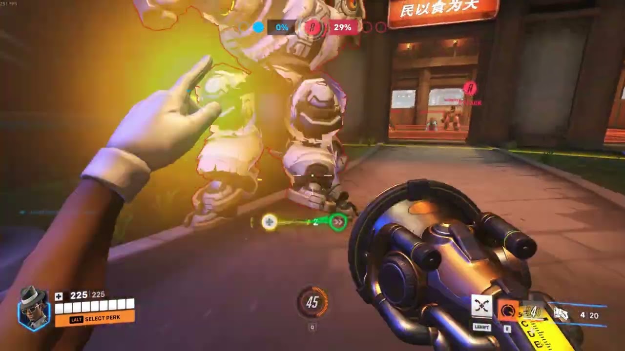 Lets Play Overwatch 2 - Ep. 4 Lucio