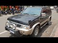 In Depth Tour Nissan Terrano Kingsroad K2 [WD21] (2005) - Indonesia