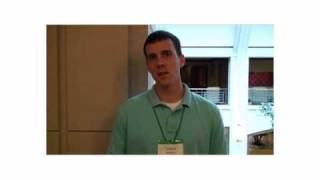 TIA Testimonial - Justin 2009