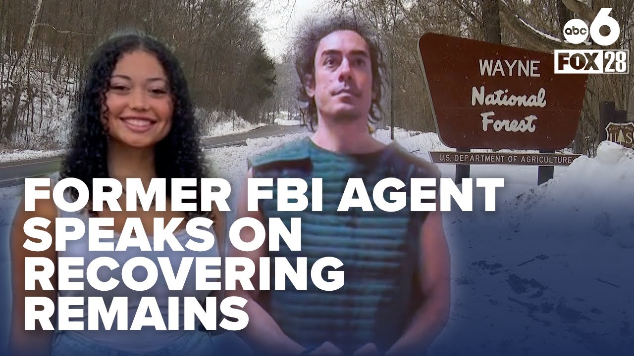 Former FBI agent explains how suspect likely led law enforcers to Hailey Buzbee's remains