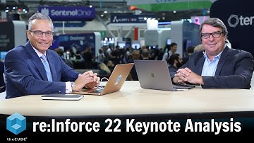 Keynote Analysis | AWS re:Inforce 2022
