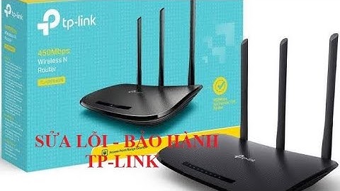 Tp link hỗ trợ bao nhiêu thiết bị kết nối