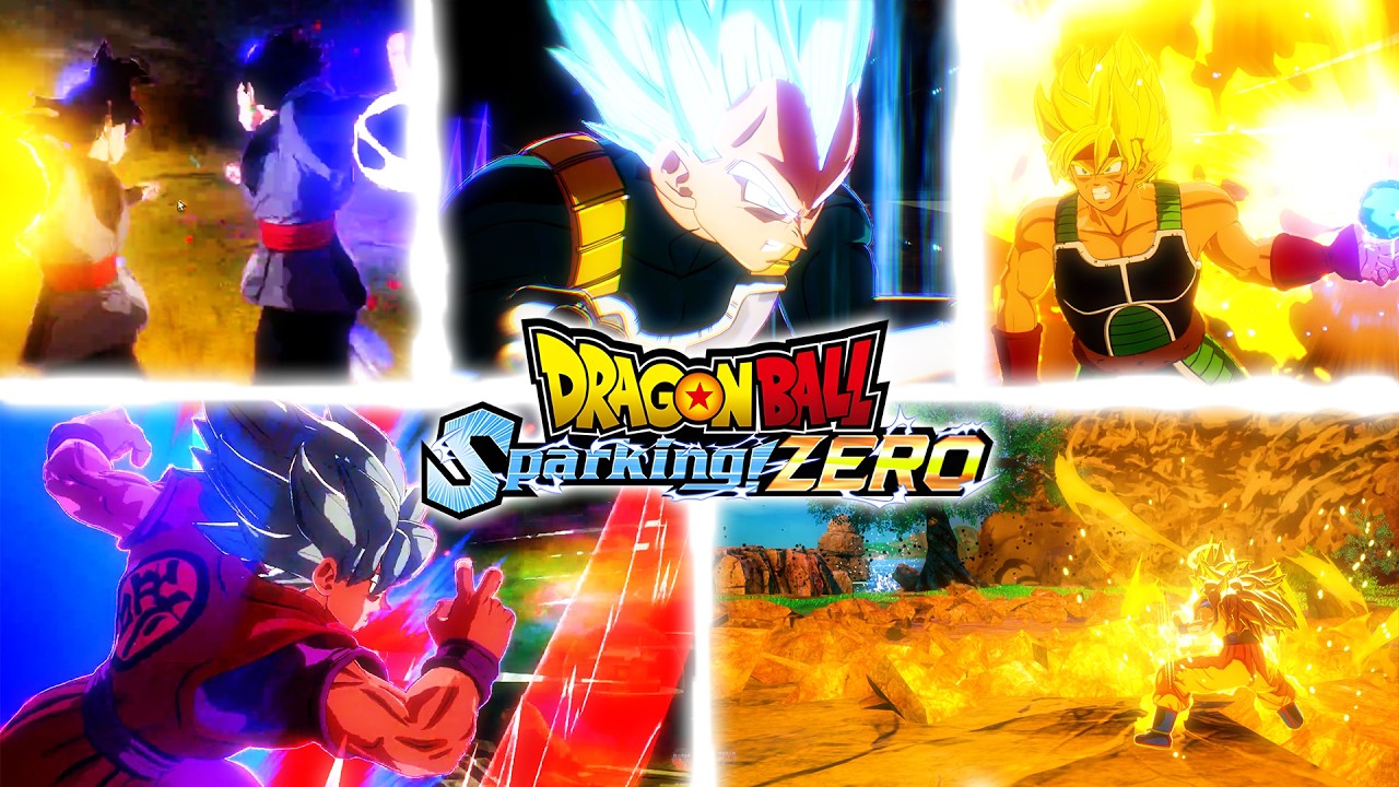 BEST New Animations MOD 2026 JAPAN DUB Part 3 - Dragon Ball Sparking! Zero