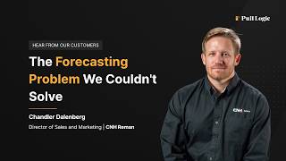 CNH Reman’s Inventory Transformation Story with Pull Logic
