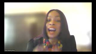 Dr Asabea Ahwireng-Obeng on Youth in Philanthropy