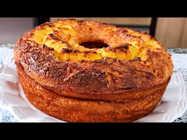 Bolo de Milho: Delicie-se com essa receita tradicional e saborosa -  CenárioMT