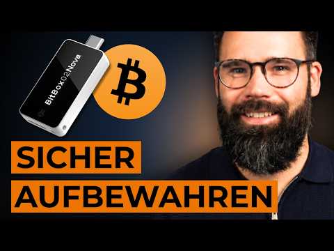 Setting up the BitBox02 Nova Bitcoin hardware wallet | Step-by-step instructions