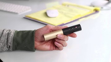 Satechi® Aluminum Wireless Presenter