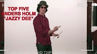 Top Five Movie - Anders Holm Audition Information