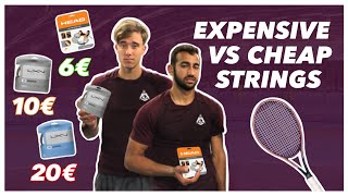 Are Expensive Strings Worth It? 6$ Strings VS 20$ Strings