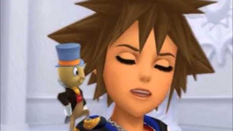 KH RE:COM Cutscenes Part 14 - Memory of Another (English)