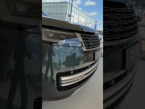 RANGE ROVER 2023 #варярындина #ryndinschannel #ukraine #kyiv #киев #landrover #rangerover #winner