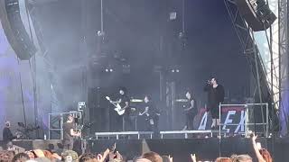 Asking Alexandria - Live at Download Festival 09/06/23