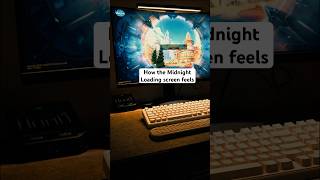 How the Midnight loading screen feels #worldofwarcraft #gaming #mmorpg