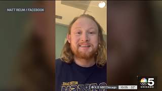 Man rescued after being trapped for 6 days under highway overpass in Indiana shares encouraging...