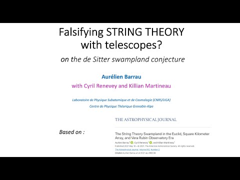 Vidéo: Sheldon a-t-il réellement résolu la théorie des cordes ?