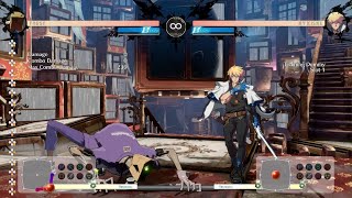 Leaked faust buff