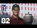 Tiger Woods wins 2005 WGC-American Express Championship | Chasing 82