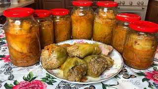 видео: 🫑ПЕРЦЫ ФАРШИРОВАННЫЕ🥩В БАНКЕ НА ЗИМУ!😍ЛЮБИМОЕ БЛЮДО ГОТОВО ВЕСЬ ГОД! картинка: 🫑ПЕРЦЫ ФАРШИРОВАННЫЕ🥩В БАНКЕ НА ЗИМУ!😍ЛЮБИМОЕ БЛЮДО ГОТОВО ВЕСЬ ГОД!