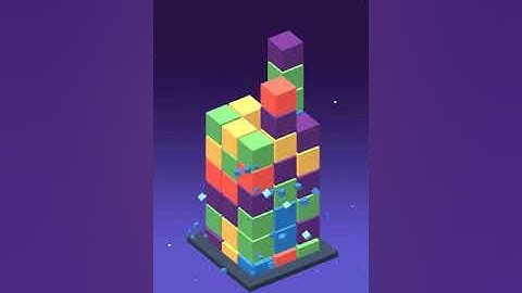 TETRIS BLOCK PUZZLE 3D KUBIK RUBIK BEST FREE ANDROID GAMES FOR KIDS BABY CHILDREN