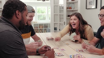 Cover Your Assets Card Game: Promo Video | Grandpa Beck