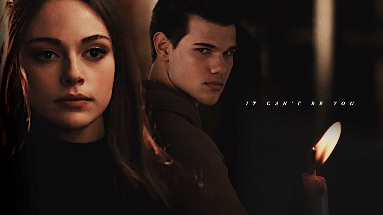 It can't be you | Twilight 6.
