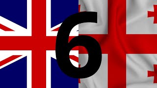 Georgian language. From simple to complex. Lesson 6.