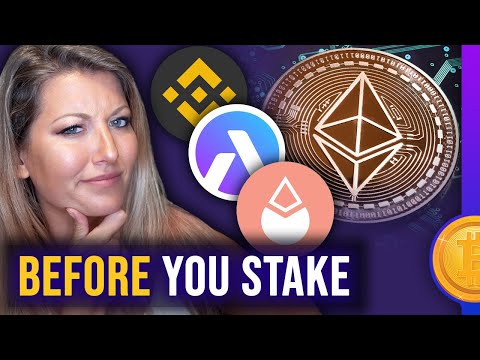 Before You Stake Your ETH, Consider This…
