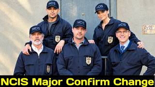 CBS🔴 [23/10/2026] NCIS Full episode NCIS SESSION 24 Confirmed a Major change! Very Sad News