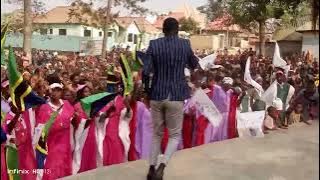 Ningepata wapi jeuri kama sio yesu,, by Jonas Enock