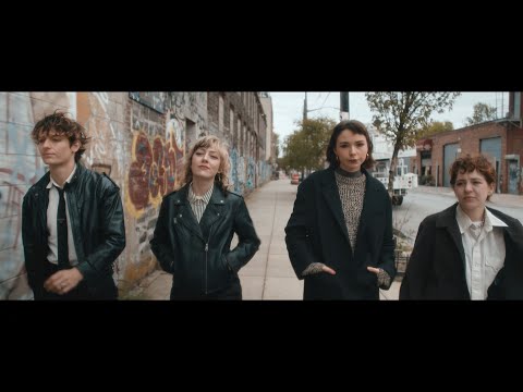 The Regrettes - Barely on My Mind (Official Music Video)