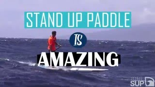 The Ultimate Stand Up Paddle Compilation Content