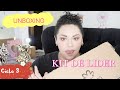 Natura 💚 UNBOXING CICLO 3 / KIT de Lider