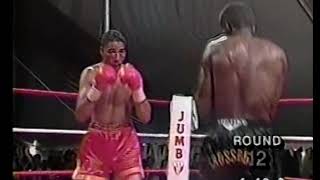 Kennedy McKinney vs Vuyani Bungu I - 3/3