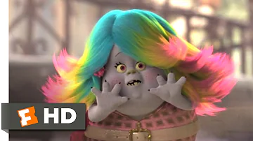 Trolls (2016) - I'm Coming Out! Scene (7/10) | Movieclips