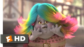 Trolls (2016) - I'm Coming Out! Scene (7/10) | Movieclips