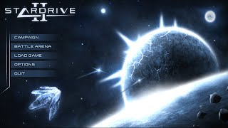 Stardrive 2 Campaign Playthrough, Part 3